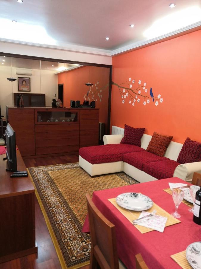 Apartamento Gran Via De Les Corts Catalanes Барселона Екстер'єр фото